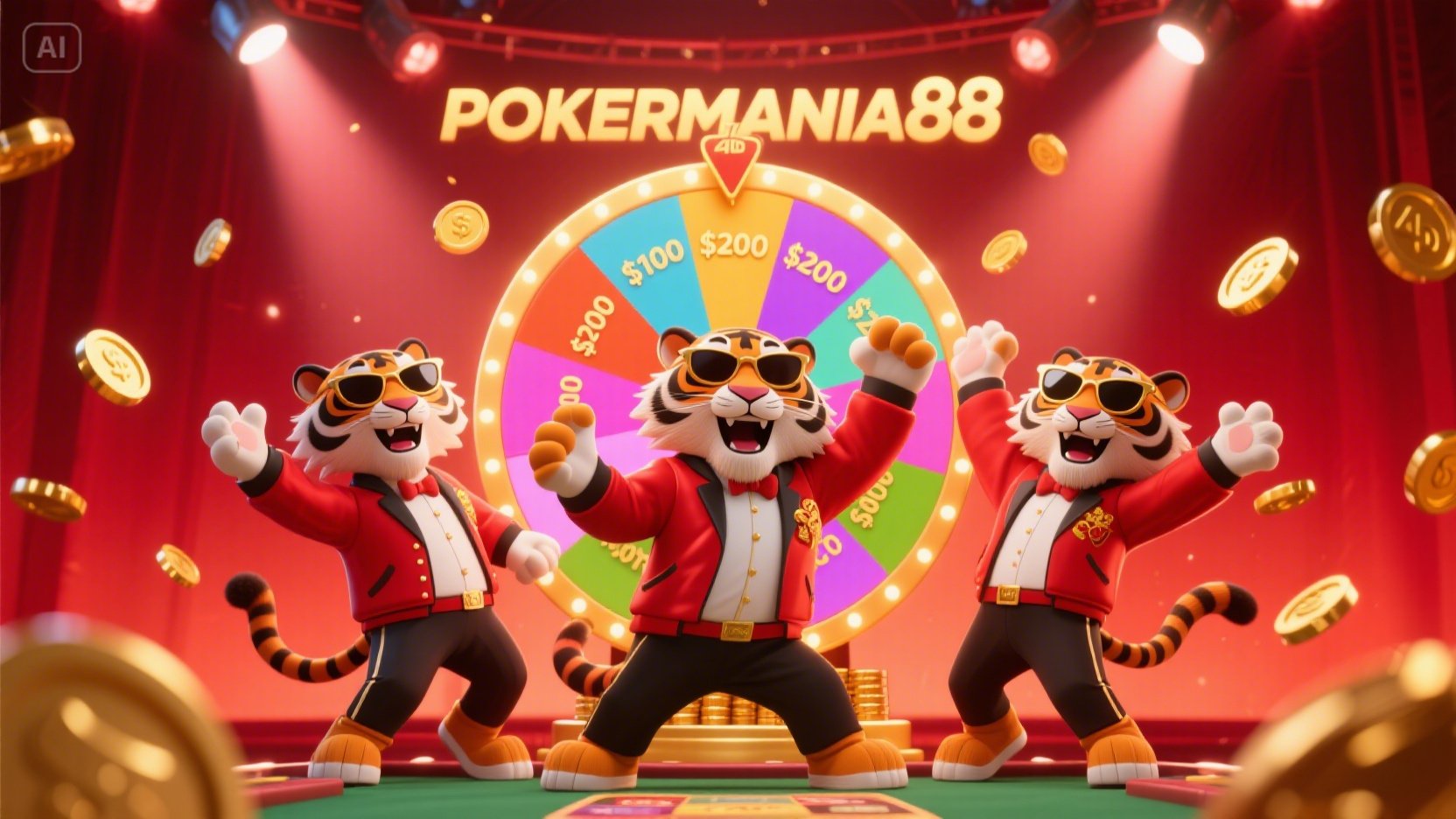 POKERMANIA88