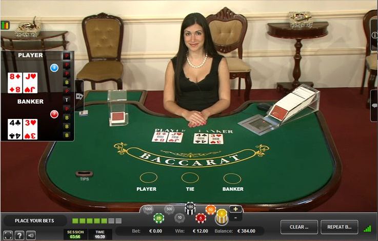 POKERMANIA88 Live Betting