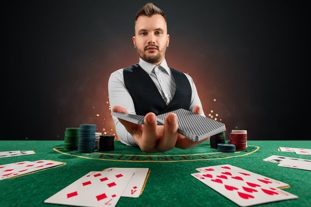 POKERMANIA88 Live Casino