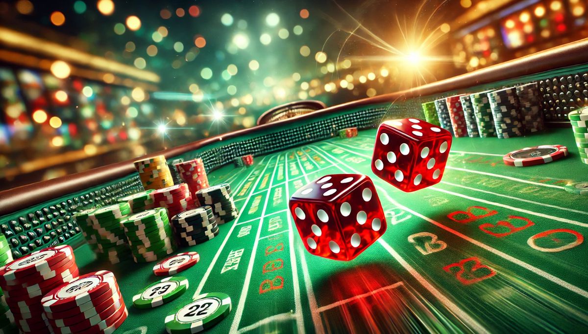 POKERMANIA88 Live Casino
