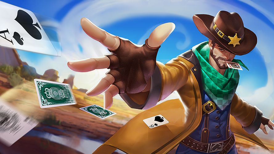 POKERMANIA88 Live Casino
